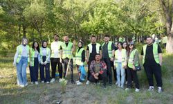 ÜNİAK Gölcük Kampı Isparta’da gerçekleştirildi