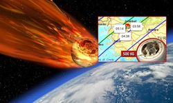 UZAY KAPSÜLÜ BUGÜN DÜŞECEK! ISPARTA'DA RİSK VAR MI?