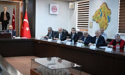 Isparta Valisi Erin, KÖYDES Toplantısıyla Altyapıyı Ele Aldı