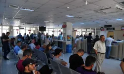 Gelir bölümü tahsilat vezneleri hafta sonu açık