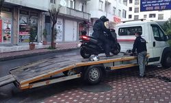 Yalvaç’ta Motosiklet Denetiminde 231 Bin Lira Ceza: 55 Araç Trafikten Men Edildi
