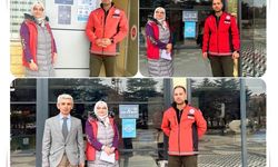 Şarkikaraağaç’ta Kadına Şiddete Karşı Farkındalık Etkinlikleri
