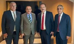 Başkan Tural Esnafın Taleplerini Ankara’ya Taşıdı