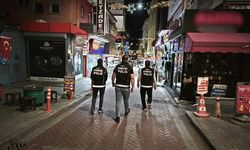 Isparta'da "NarkoAlan" Uygulaması: 77 Kişi Kontrol Edildi