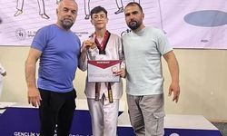 Ispartalı Sporcu Metin Ceylan’dan Türkiye Derecesi