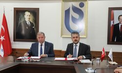 ISUBÜ İle ITSO Arasında İşletmedeki Mesleki Eğitim Protokolü İmzalandı