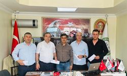 Isparta’da Örnek Şoförler Ödüllendirildi