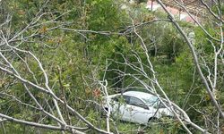 Andık Deresi’nde Korkutan Anlar