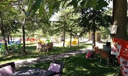 Gökçay’da Belediye Mülkiyetindeki Kafe Alanı Kiraya Verilecek