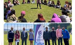 Isparta'da Kız Öğrencilere Madde Bağımlılığı Eğitimi Verildi