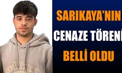 Sarıkaya’nın Cenaze Töreni Belli Oldu
