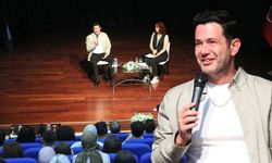 Kerem Cem, Sdü’de Öğrencilerle Deneyimlerini Paylaştı