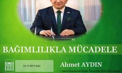 Bağımlılıkla Mücadele Susmamalı! Isparta Ahmet Aydın’ın Sesini Yeniden Duymak İstiyor