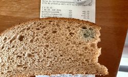 Küflü Ekmek Tepkisi: Raf Ömrü Bitmeden Küflendi