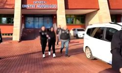 Isparta'da 12 Yıl 11 Ay Hapis Cezası Bulunan Şahıs Yakalandı