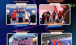 Isparta’ya Spor ve Zeka oyunlarında Türkiye Dereceleri