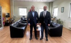 Ispartalı Genç İşadamı Serkan Şengül’den SDÜ Hastanesine Anlamlı Bağış