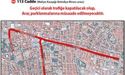 Isparta'da Gül Festivali Kapsamında Bazı Caddeler Trafiğe Kapatılacak