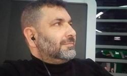 Ispartalı Kameraman Ali Kabak Hayatını Kaybetti