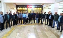 Yalvaç’ta Muhtarlar ile Başkan Kodal Arasında Birlik Mesajı