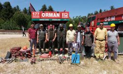 Yangın Sezonu Öncesi Bucak’ta Eğitim Alarmı!