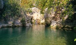 Isparta’da üniversite öğrencisi Yazılı Kanyon’da suya düşerek kayboldu
