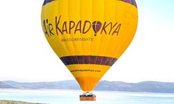 Yeşilova Gökyüzünde ve Doğada Turizm Rüzgarı Estiriyor!