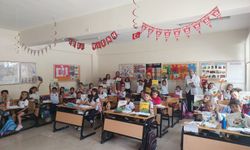 Yılmaz Şener İlkokulu, Yazar Melike Günyüz’ü Ağırladı