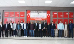 İscehisar'da Yeni Yönetim Belli Oldu!