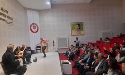 Yörük Kültüründe Müzik SDÜ'de Hayat Buldu Binlerce Yıllık Ezgiler Genç Kuşaklarla Buluştu