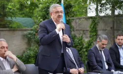 Milletvekili Yurdunuseven: “Üyelerimiz ve Vatandaşlarımızla Buluşuyoruz’’
