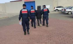 Afyon’da Aranan Zanlı Bakın Tam Nerede Yakalandı?