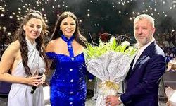 Sarayköy Festivali Coşkuyla Sona Erdi: Finalde Zara Sahnedeydi