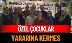 Özel Çocuklar Yararına Kermes