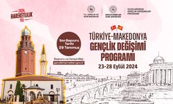 Türkiye – Kuzey Makedonya Gençlik Değişimi Programı İçin Başvurular Başladı