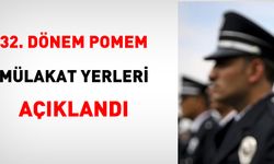 32. Dönem POMEM Mülakat Sınavı Tarihleri ve Sınav Giriş Belgeleri Açıklandı