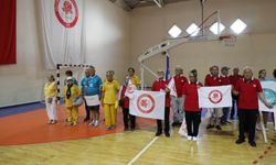 5. Ulusal Tazelenme Olimpiyatları SDÜ’de Başladı