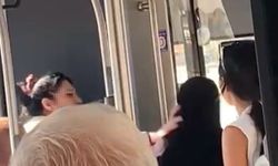 Halk Otobüsünde Sözlü Saldırı Gerginliğe Neden Oldu