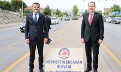 Erbakan’dan Denizli’ye Vefa Teşekkürü