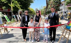 7 Yaşındaki İsmail’den Sanata İlk Adım: Burdur’da İlk Resim Sergisini Açtı!