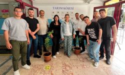 Kırsalda Tarıma Umut Eken Gençlerden Sosyal Proje