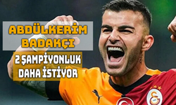 Abdülkerim Bardakcı: "5'te 5 Yapmak İstiyoruz"