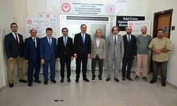 Vali Erin: “Üniversite-sanayi-kamu iş birliğini daha da güçlendireceğiz”