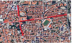 Isparta’da Mezuniyet Töreni İçin Trafik Düzenlemesi
