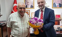 ADD’den AK Parti’ye Ziyaret