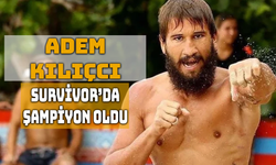 Adem Kılıçcı Survivor 2025 Şampiyonu Oldu