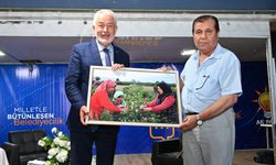 Başkan Başdeğirmen Akkent Mahallesi’nde Vatandaşlarla Buluştu