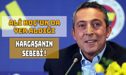 Ali Koç, Kavgaya Değil, Sakinliğe Koştu
