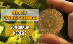 Altında Güvenli Liman Talebiyle Yükseliş Hızlandı