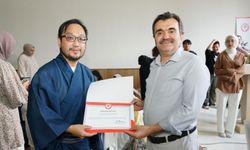 Anadolu İrfanı ile Japon Kültürü SDÜ’de Buluştu